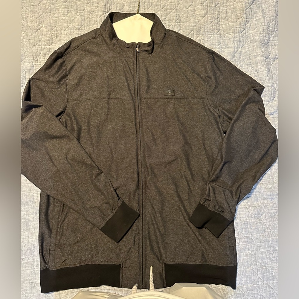 Travis Mathews Full Zip Jacket